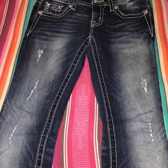 Miss Me Bootcut Jeans! - Picture 3 of 4